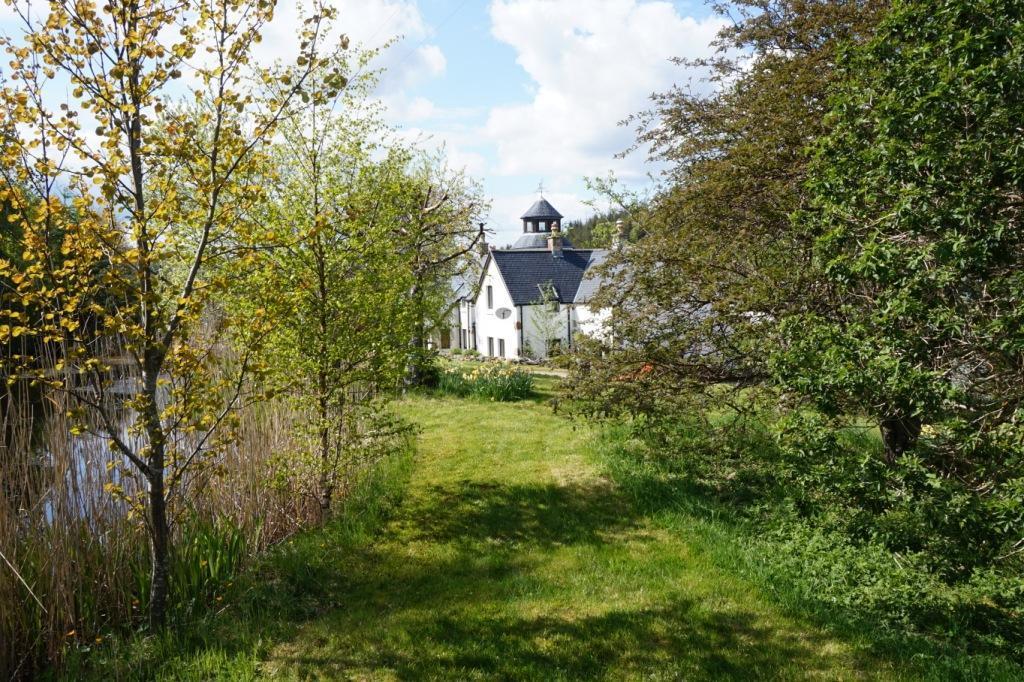 Stronavaich Cairngorm Guest House Tomintoul Exterior foto